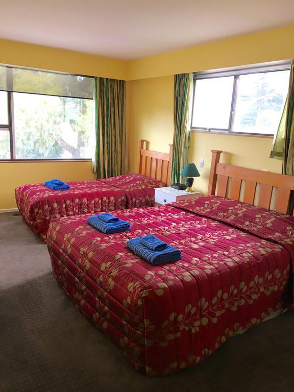 Gumtree Lodge Bed & Breakfast Крайстчёрч Экстерьер фото